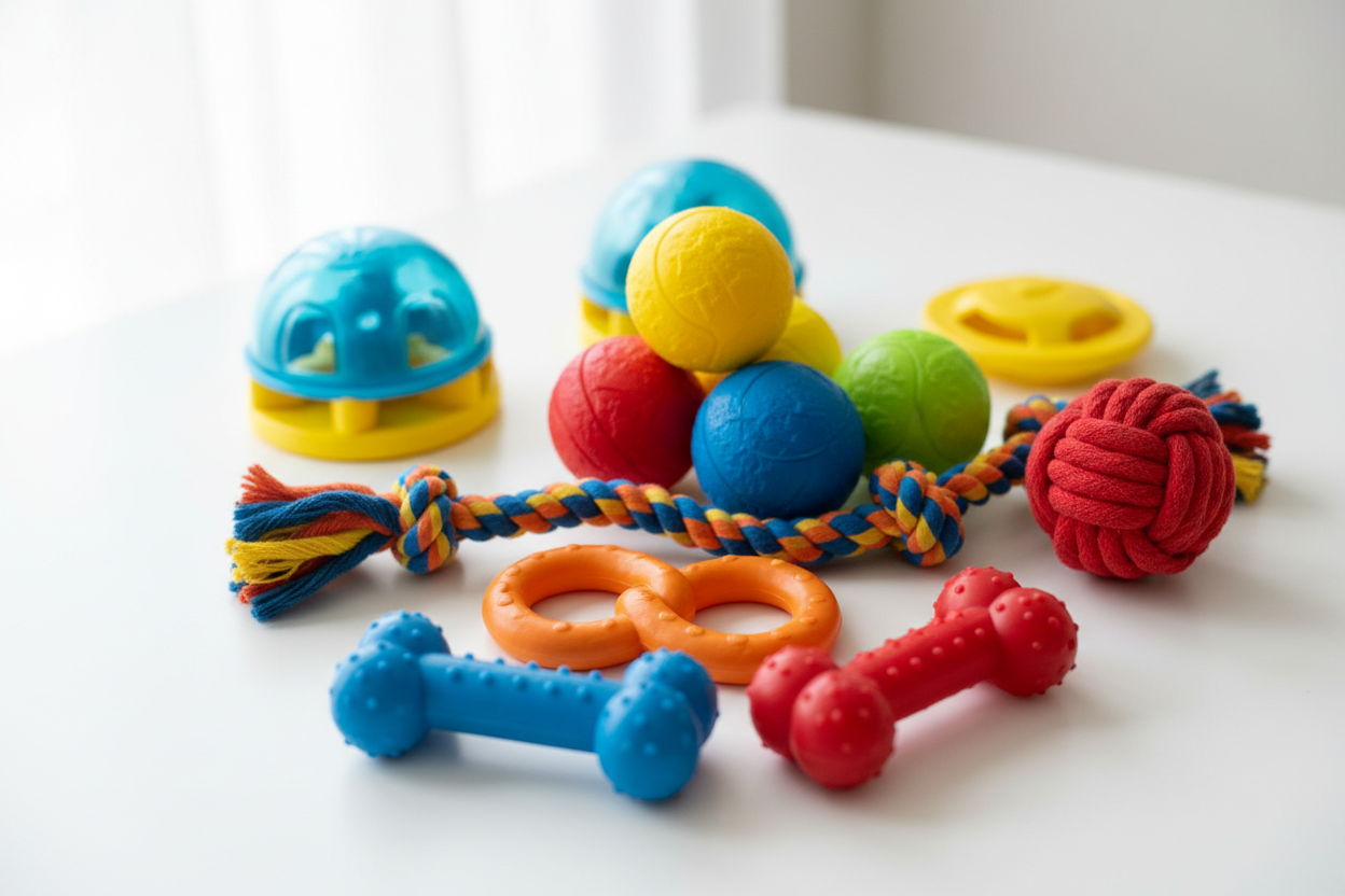 🎾 Dog Toys