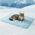 Ultimate Comfort for Your Pets: 30"X20" Dog Cooling Mat - Self-Cooling Technology for Large Dogs & Cats, Perfect for Indoor/Outdoor Use!