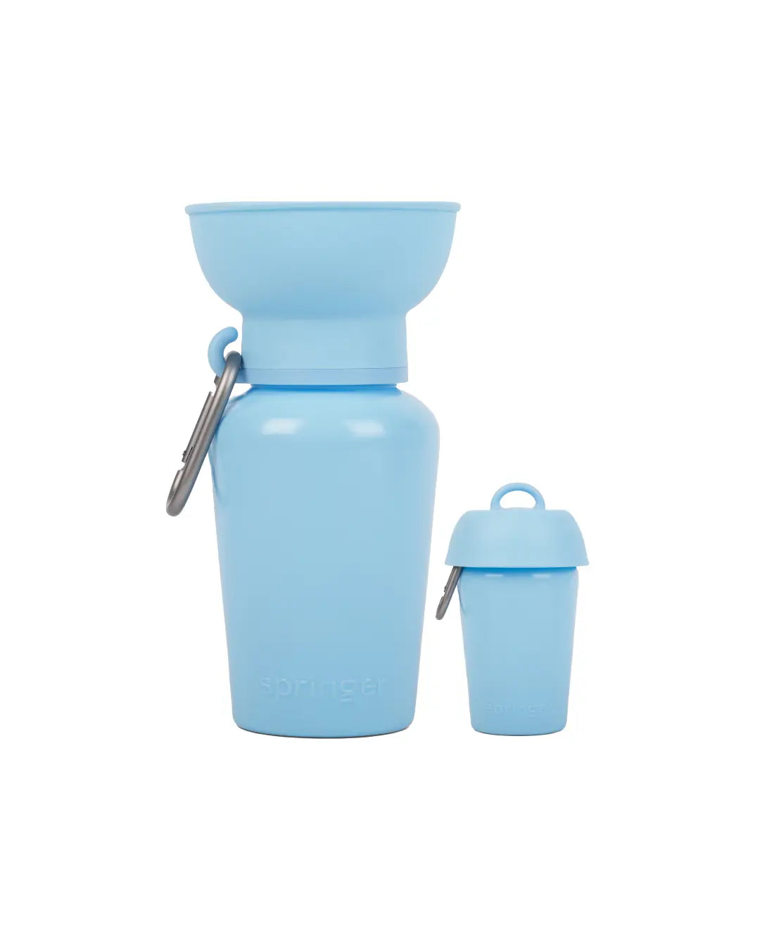 The Ultimate 20Oz Flip Dog Travel Water Bottle - Hydration on the Go!