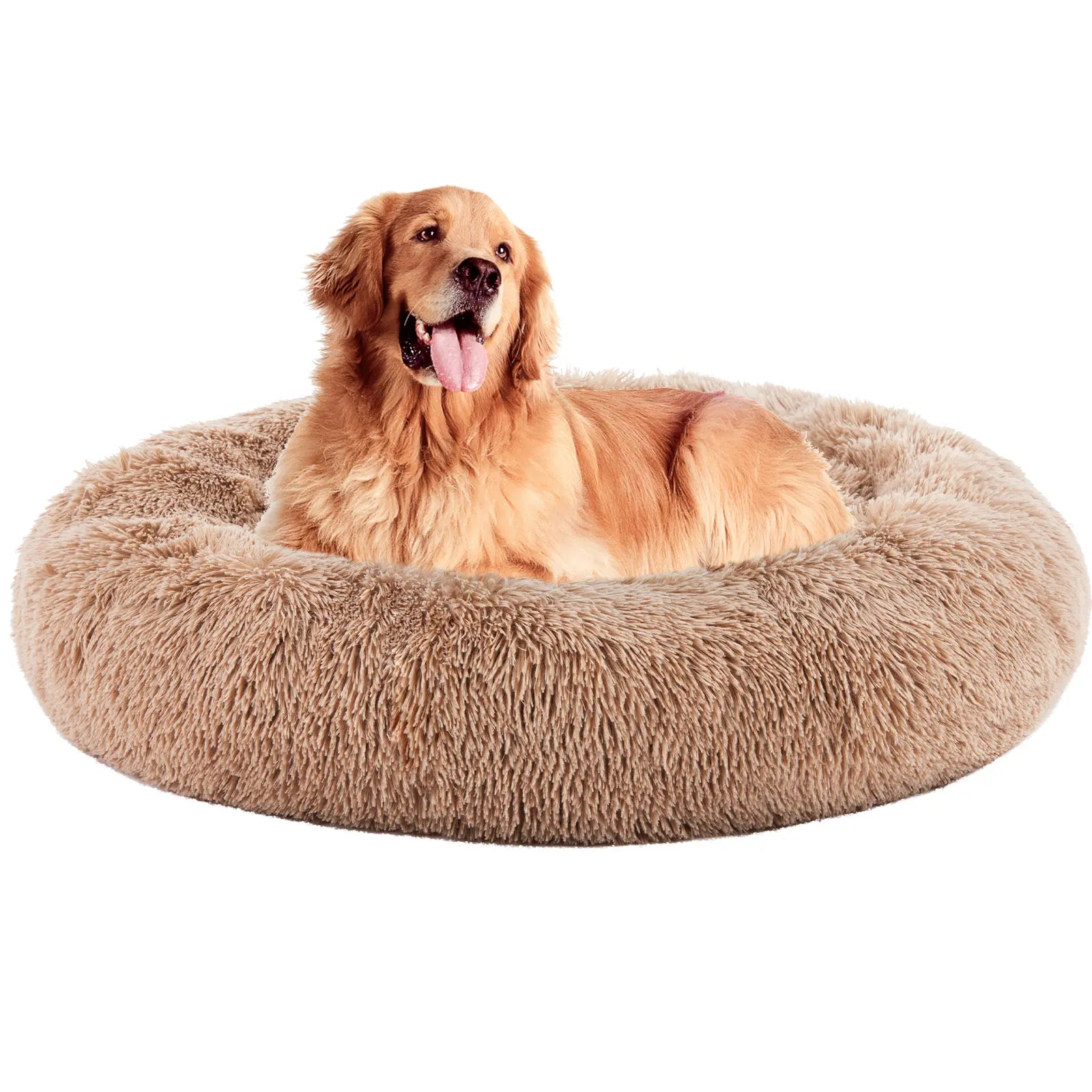 Ultimate Orthopedic Memory Foam Dog Bed for Large Breeds - Joint Relief & Comfort, Washable Cover, Non-Slip Base, Waterproof Design