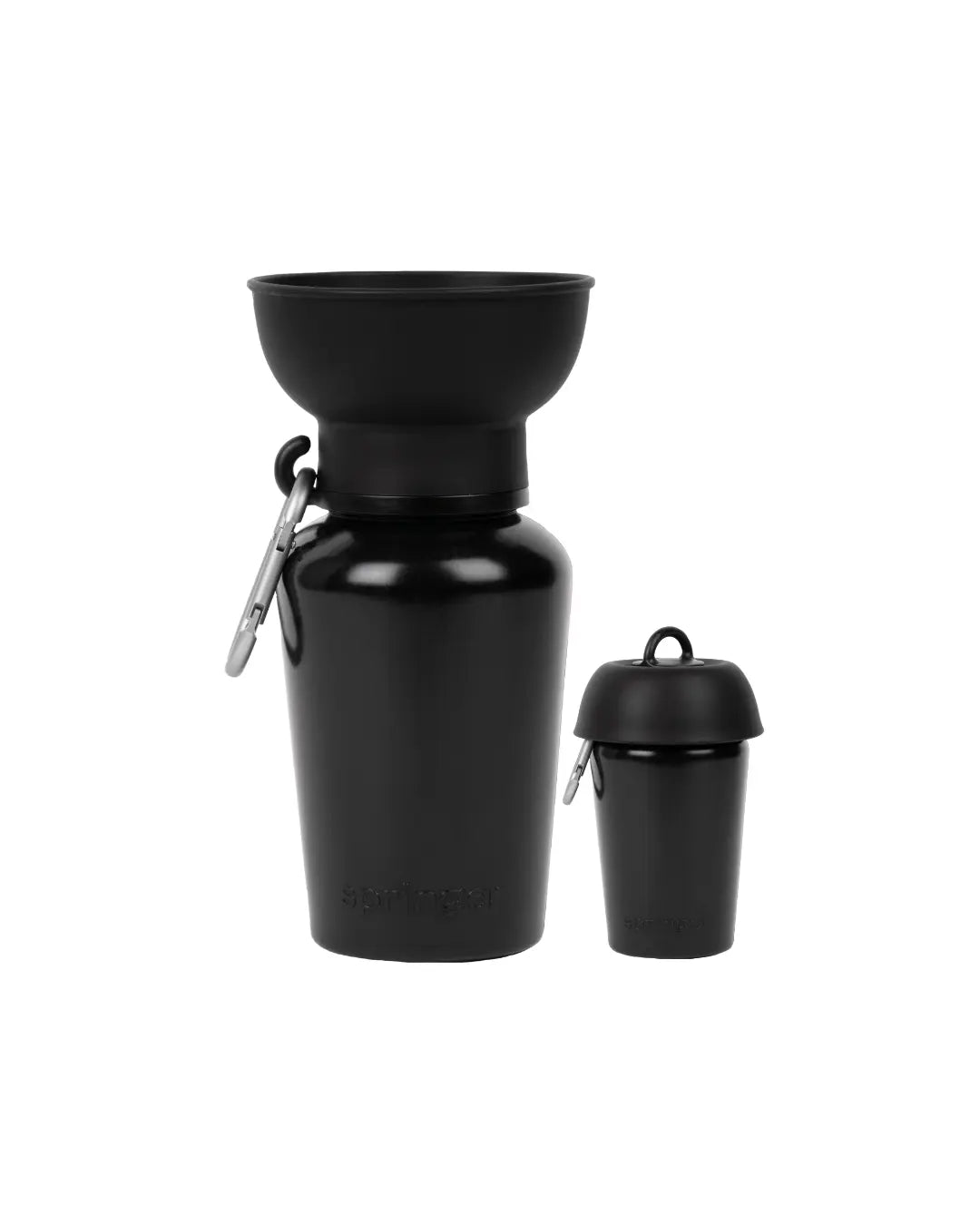 The Ultimate 20Oz Flip Dog Travel Water Bottle - Hydration on the Go!