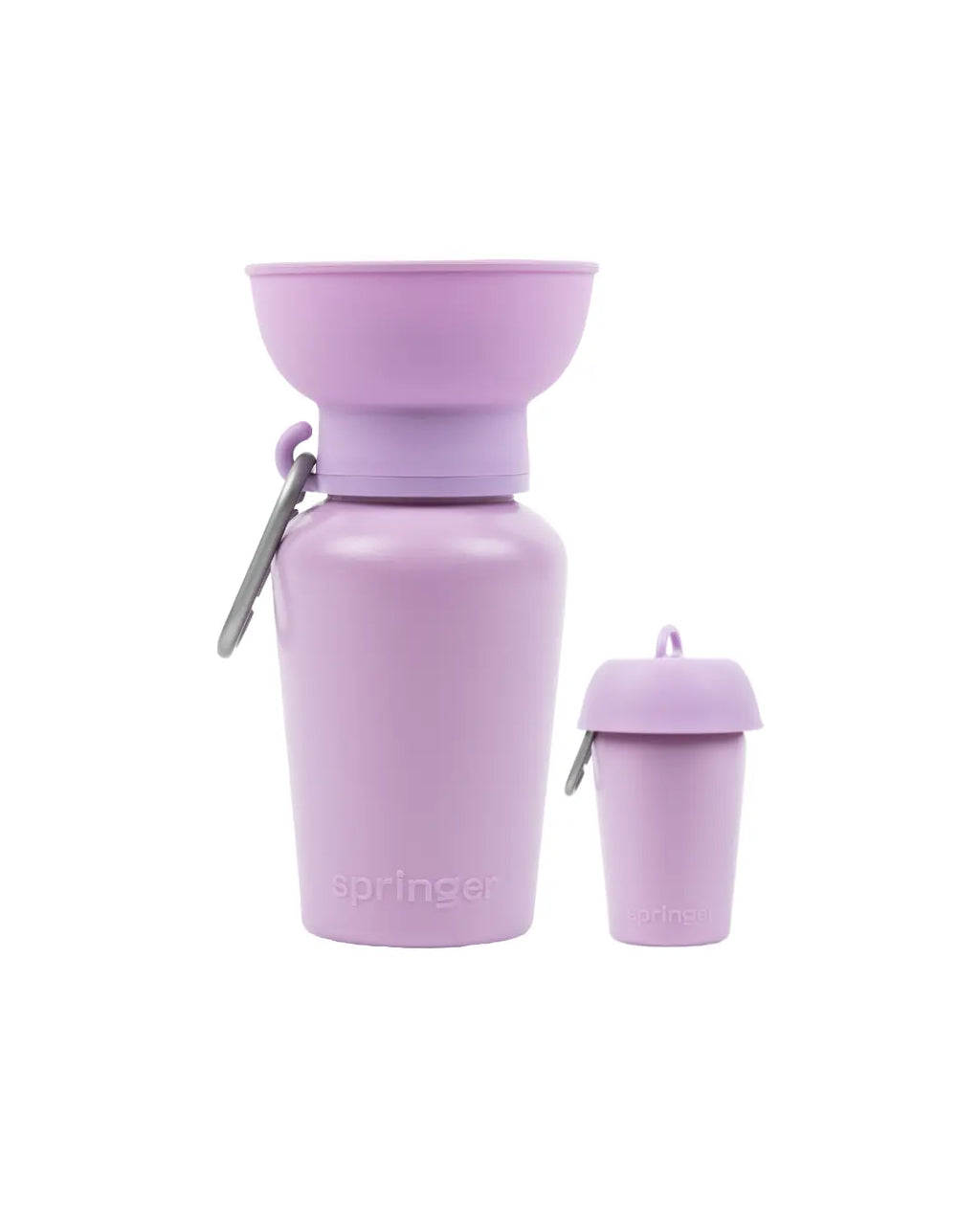 The Ultimate 20Oz Flip Dog Travel Water Bottle - Hydration on the Go!