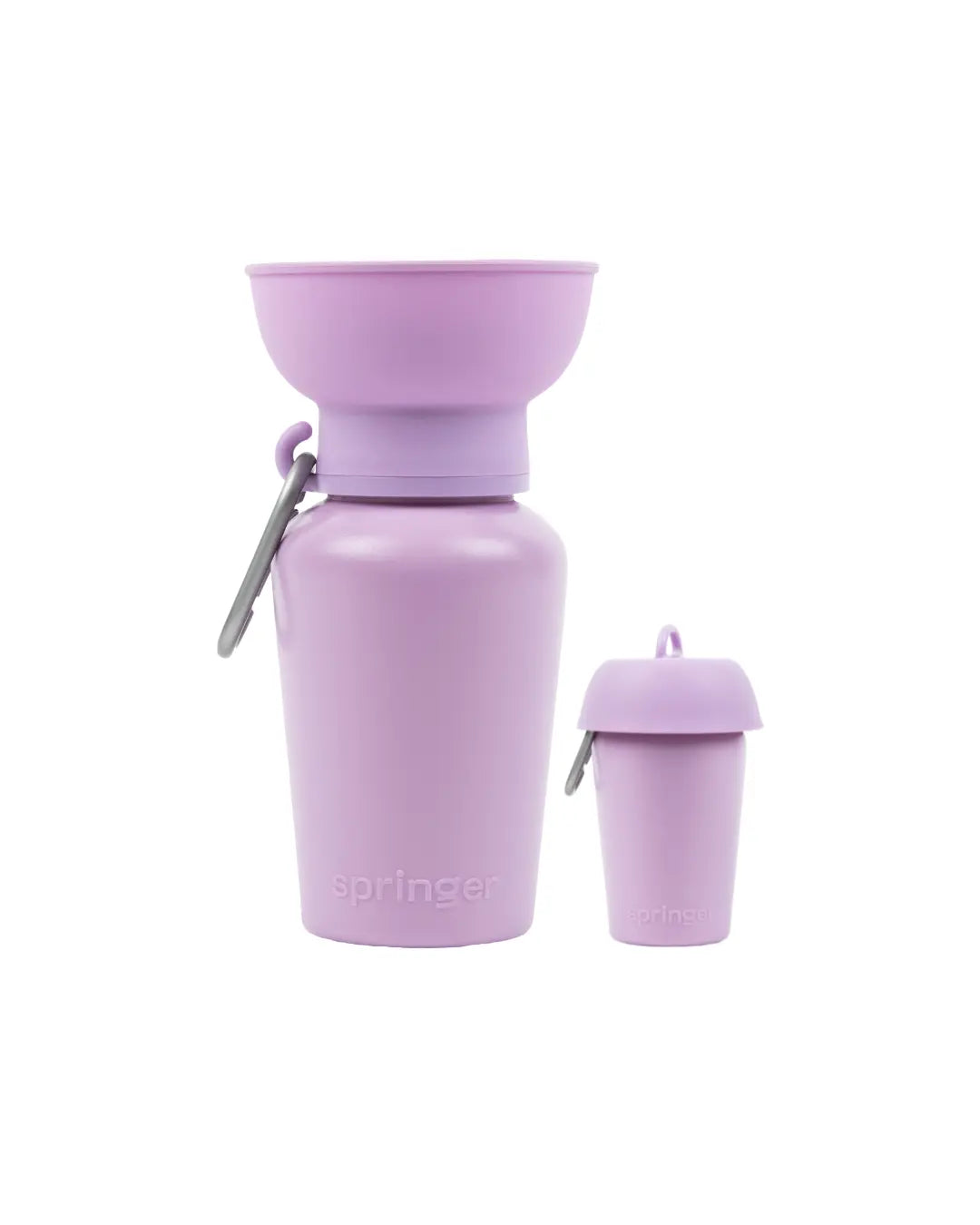 The Ultimate 20Oz Flip Dog Travel Water Bottle - Hydration on the Go!