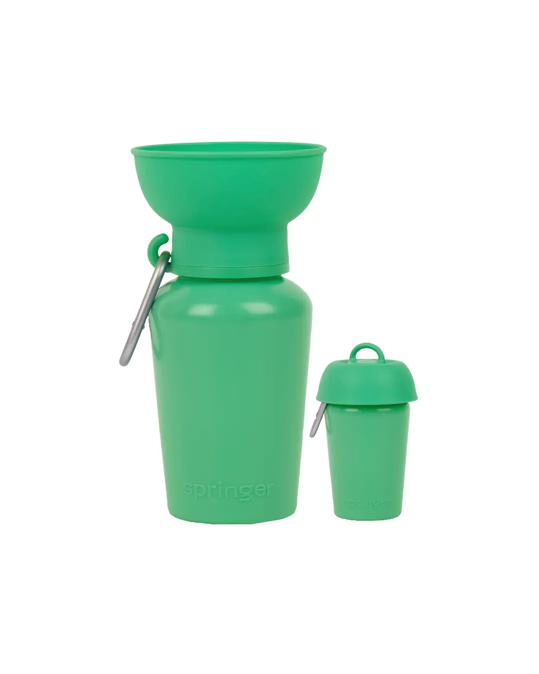 The Ultimate 20Oz Flip Dog Travel Water Bottle - Hydration on the Go!