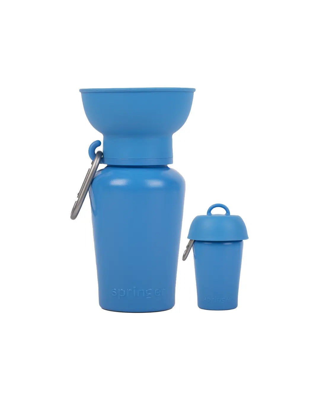 The Ultimate 20Oz Flip Dog Travel Water Bottle - Hydration on the Go!