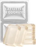 Thereye Cat Litter Box Deodorizer - Long-Lasting Odor Eliminator Gel for SC06 Automatic Litter Box - 6PCS