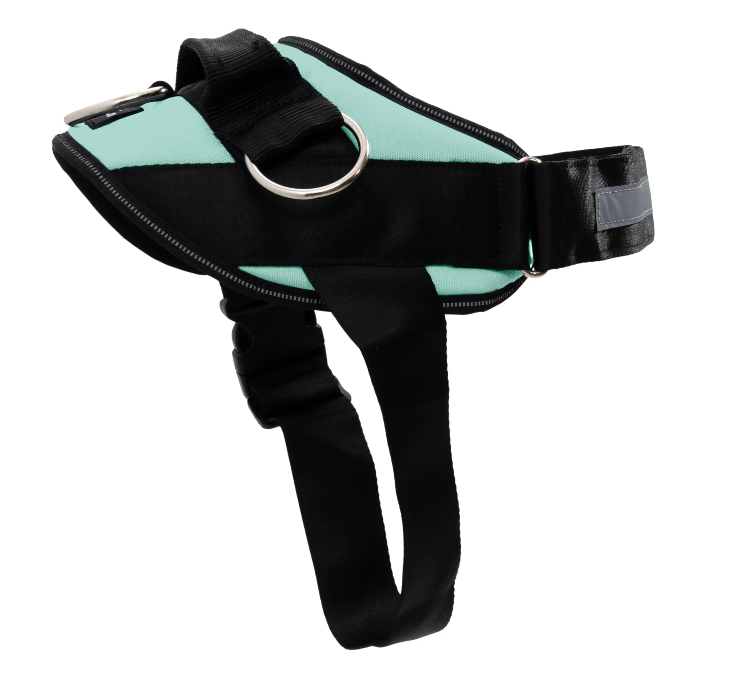 Shawnco Essential Dog Harness - Reflective, Adjustable & Padded Vest with 3 Leash Clips for Comfortable Walks and Training (Fits Small to Large Dogs)